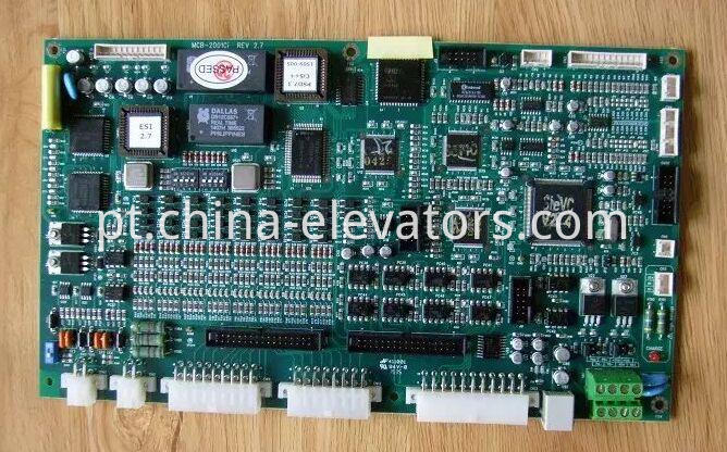 Sigma Elevator Mainboard MCB-2000Ci